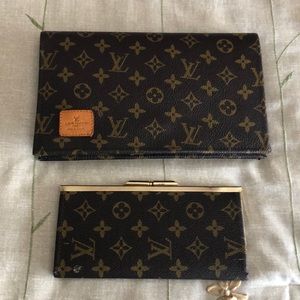Clutch Purse & Wallet